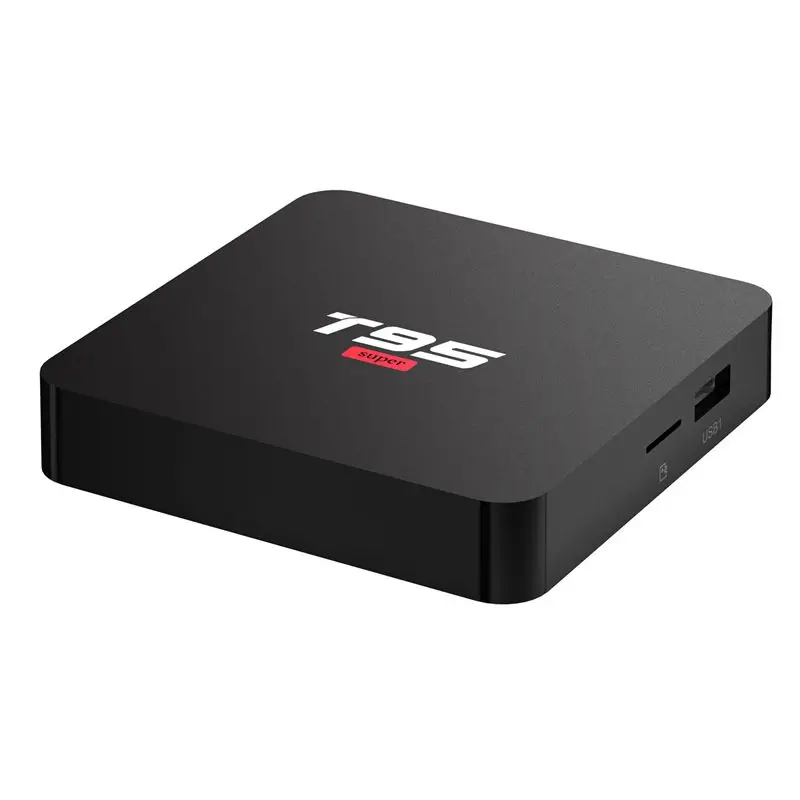 T95 SUPER Android 10.0 Smart TV Box Amlogic H3 2GB RAM 16GB ROM 5G WIFI Bluetooth 4K Top Box