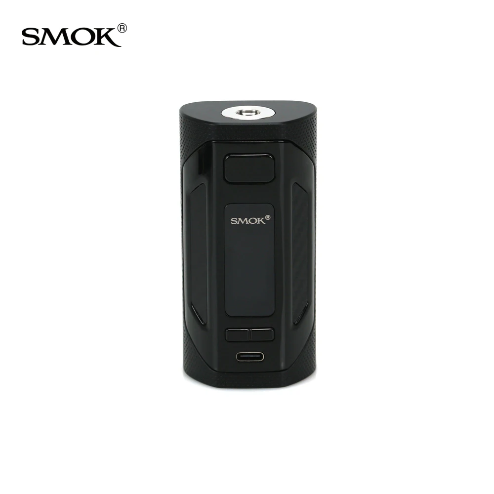 Оригинальный боксмод Smok Rigel Mod 230 Вт питание от двойной батареи 18650 подходит для