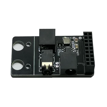 

Applicable for DJI FPV Flying Glasses External 5.8G Receiver (FATSHARK Series) Module the Digital Ie Transmission System and
