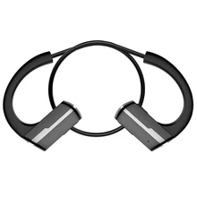 Wireless Bluetooth Headphones Sports Earphone Headset Automatically Collapsible Memory Coil Retractable Waterproof Earbuds?Black Wireless Bluetooth Headphones Sports Earphone Headset Automatically Collapsible Memory Coil Retractable Waterproof Earbuds?Black