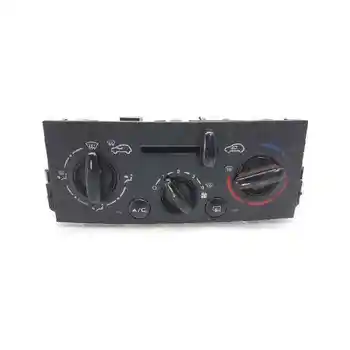 

69910002 CONTROL HEATING/AIR CONDITIONING PEUGEOT 207