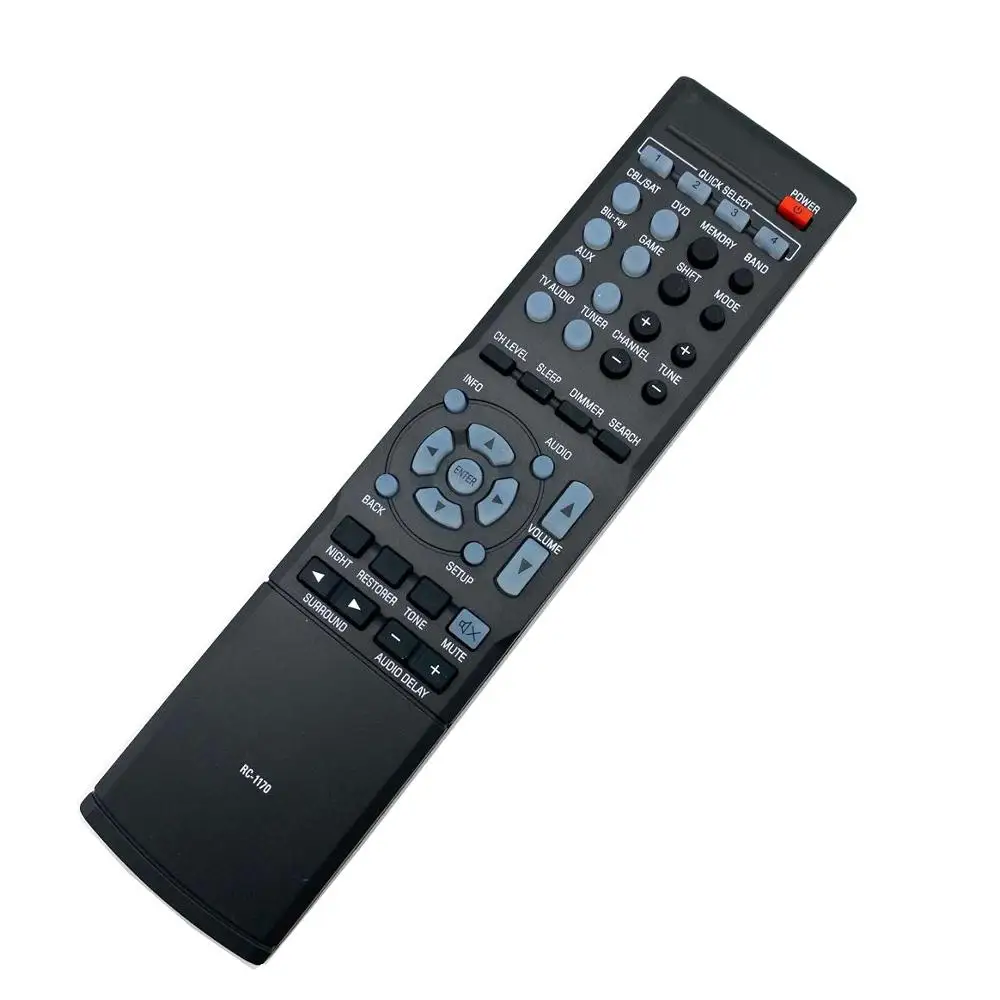 リモコン RC-1170 デノン AV レシーバー RC-1156 RC-1157 RC