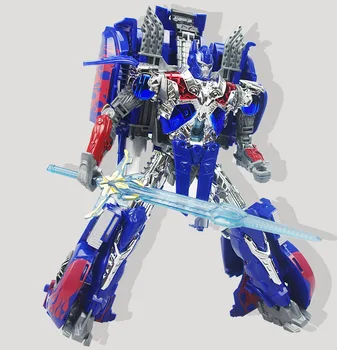 

2019 New Car Model The Primer Transformation Cat to Robot Change Deformation Boys Toys Birthday Gift
