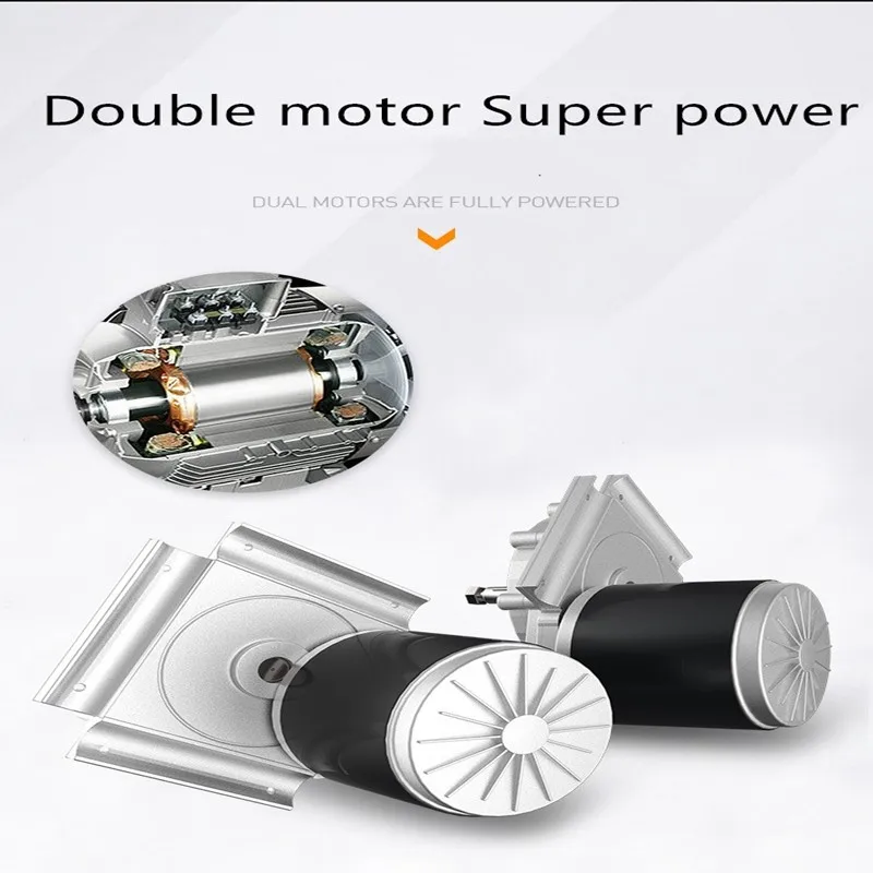  Electric power Wheelchair fast folding light weight small size ABS smart brake For Disabled Old Peo - 4000550288441