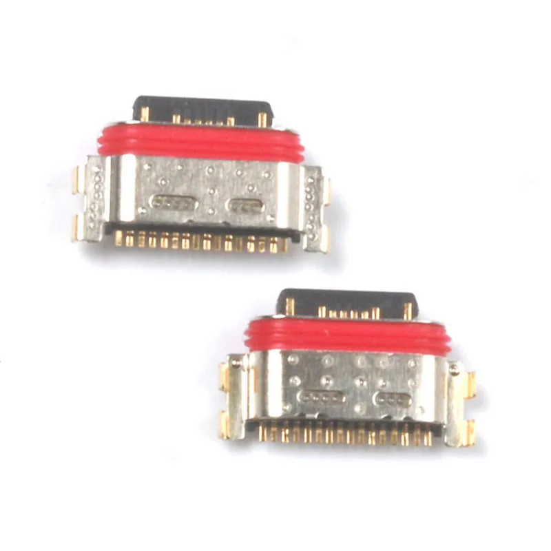 10Pcs/Lot Type-C Micro USB Charger Charging Port Dock Socket Jack