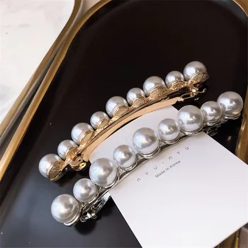 Günstig Bowknot Frühling Clip Chiffon Streamer Strass Haar Clip Mode Wilden Korean Kopfschmuck Für Frauen