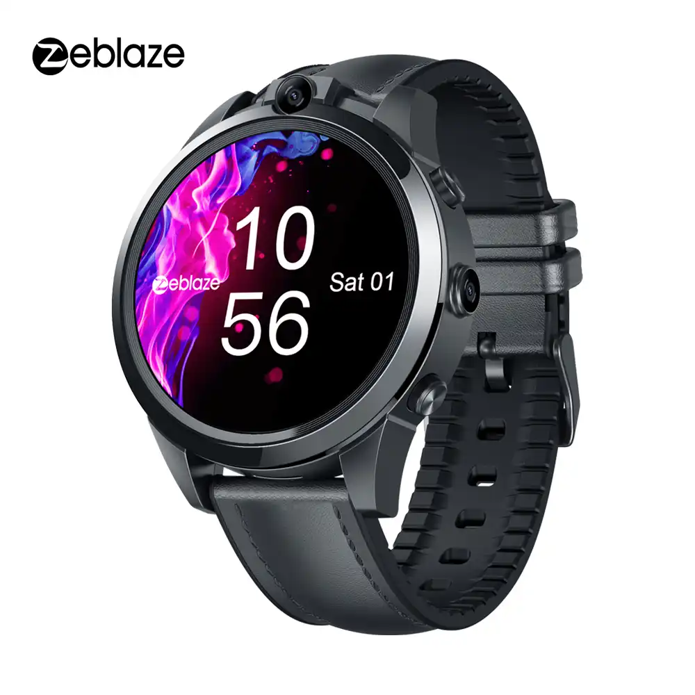 dual camera smart watch