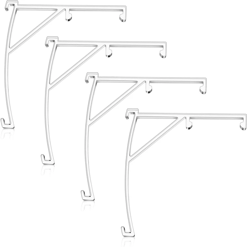 ValanceClipsPlasticVerticalBlindsBrackets35InchVerticalBlinds