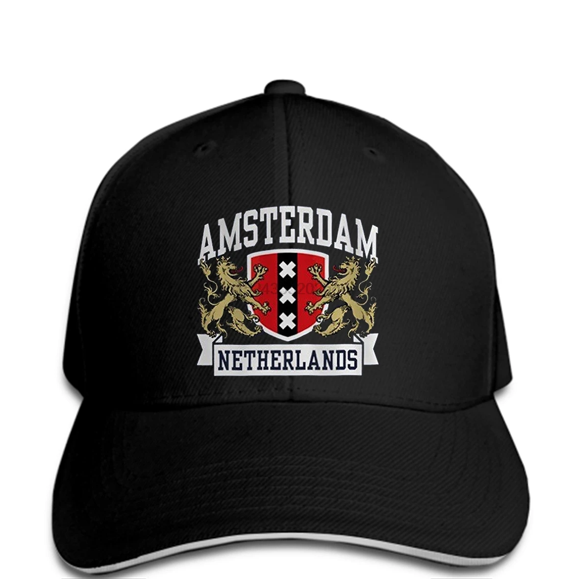 Fitted caps amsterdam Clearance