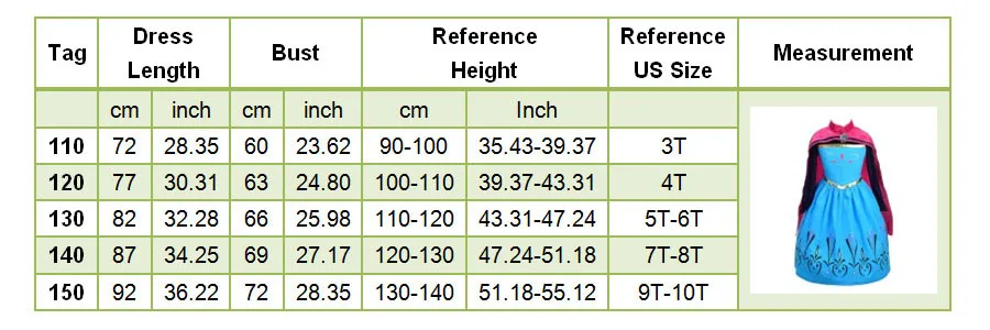 Платье принцессы Эльзы для девочек; Детские карнавальные вечерние костюмы Снежной Королевы 2; костюм Анны и Эльзы; детская одежда для костюмированной вечеринки на Рождество и день рождения и парик