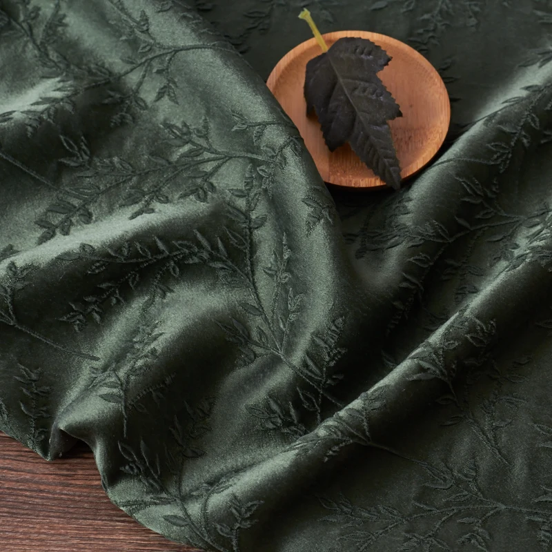 Высокое качество шелк эластичность шелковая ткань золотой шелк тутового шелкопряда жаккард материал высокого качества халаты, платья, cheongsam ткань