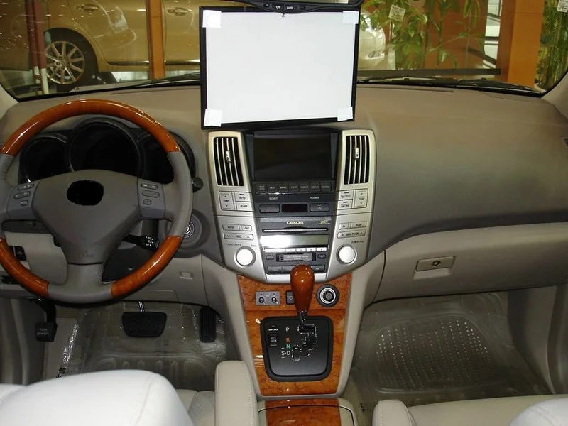 

For LEXUS RX Car Multimedia Player Stereo Audio Radio autoradio Android GPS Head unit Screen