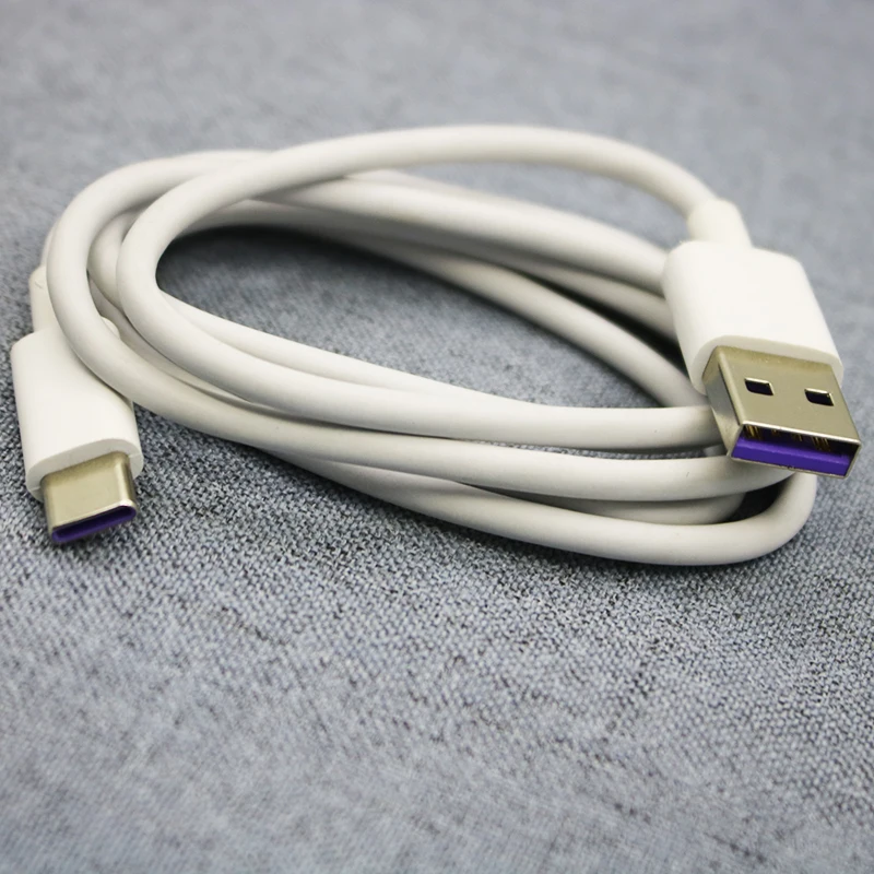 huawei 10V4A 40 Вт нагнетатель США зарядный адаптер 5A USB type c кабель для huawei P30 P20 P10 pro Nova 5 5 pro mate 30 20