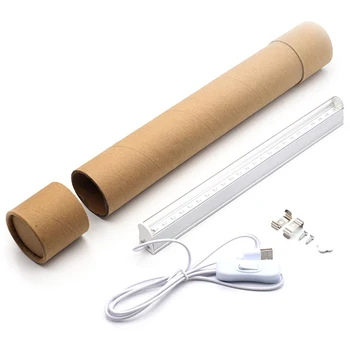

T5 Ultraviolet Lamp LED UV Tube 5W Light Violet Lighting Portable UV Disinfection Lamp