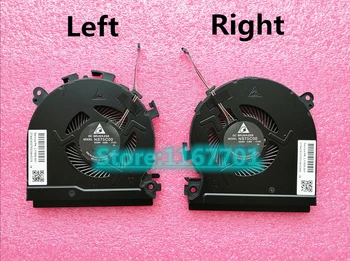 

New Original Laptop/Notebook CPU/GPU Cooler Cooling Fan For HP Spectre X360 15-CH 15-CH011dx 4CX35TP102 4CX35TP202