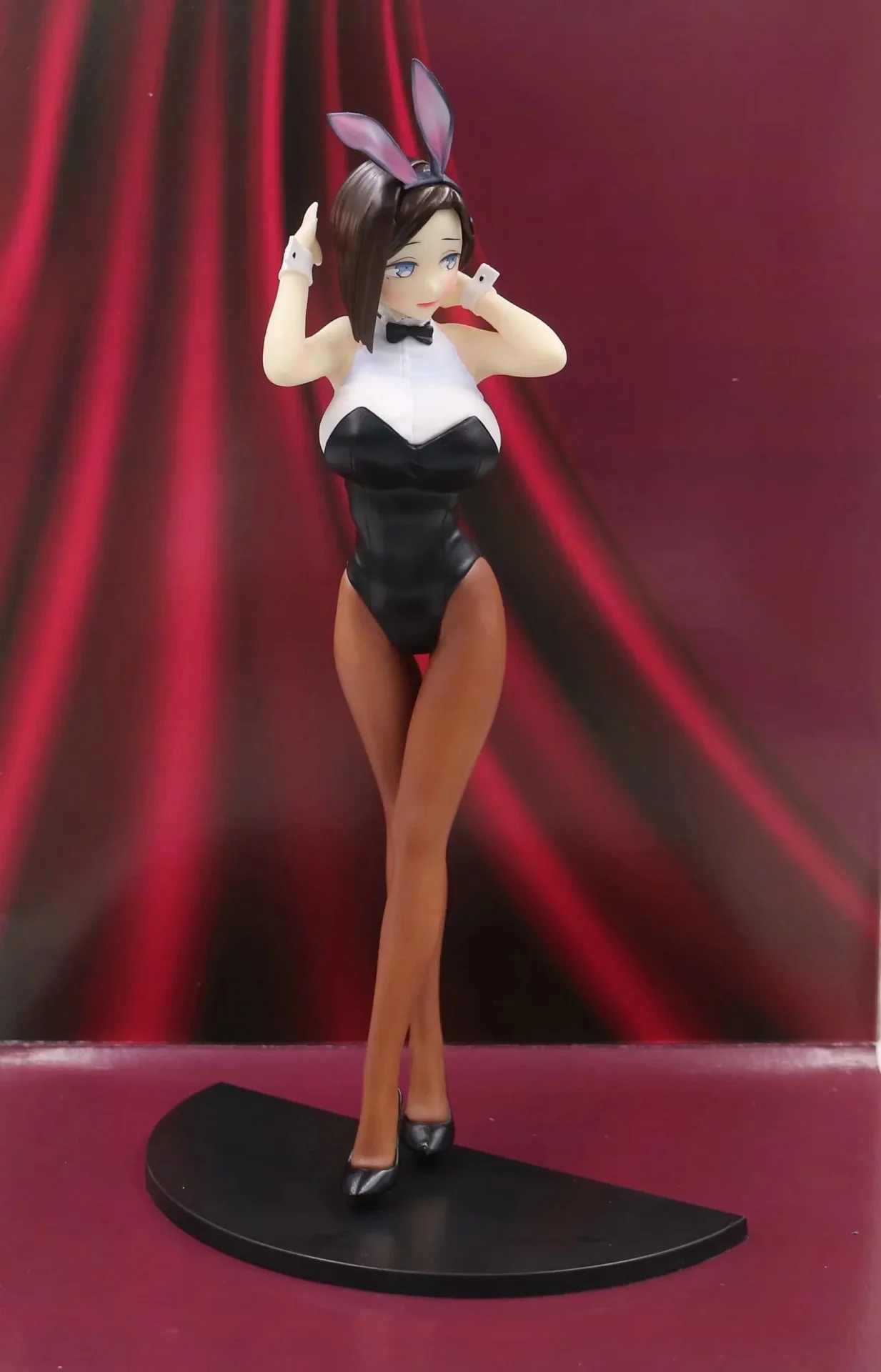 Wolf Anime Monday Plump than Village Easter Junior Sauce Bunny Love Sauce Boxed Garage Kit