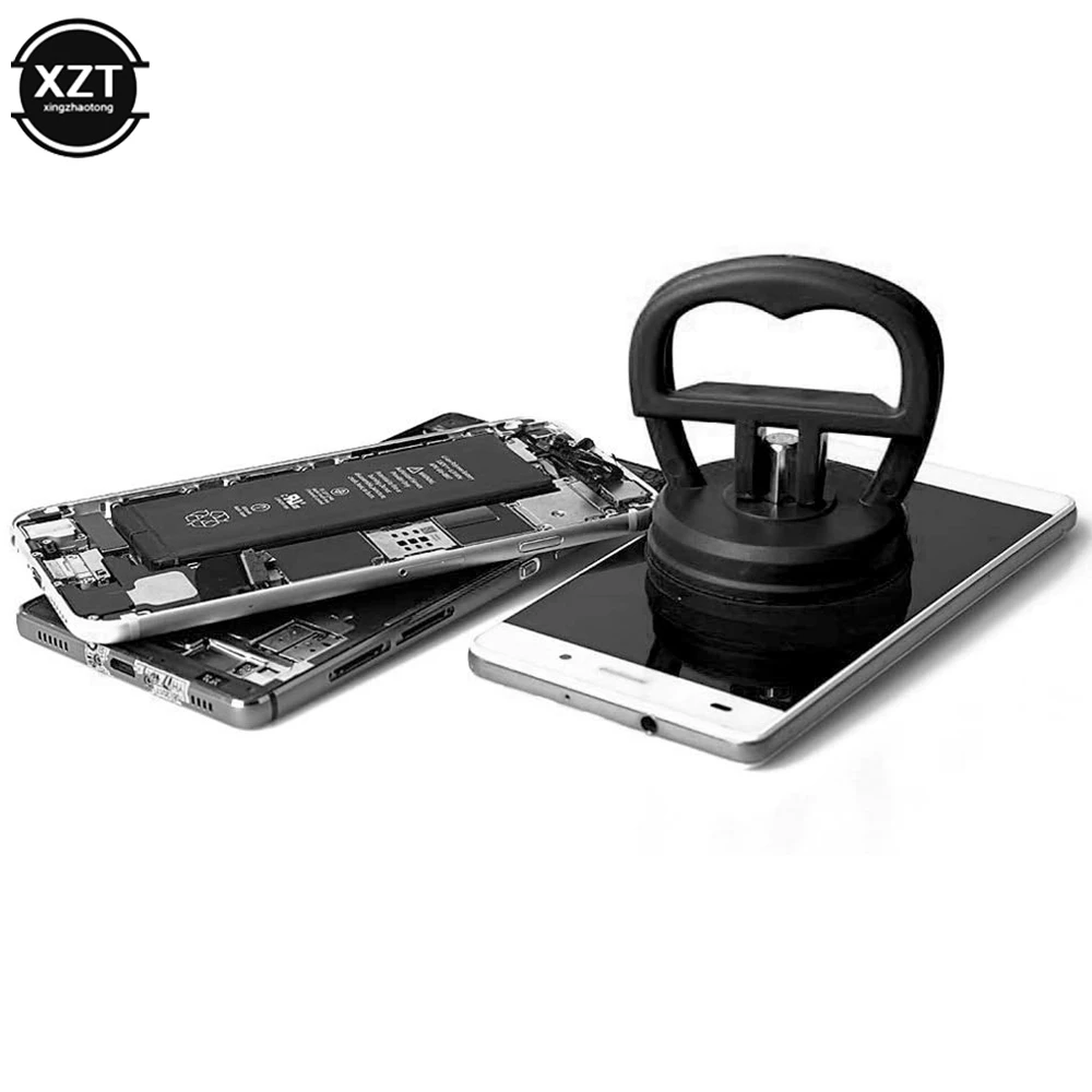 1Pcs Universal Disassembly Heavy Duty Suction Cup Smart Phone Repair Tool for iPhone Cell Phone LCD Screen Opening mobile phone disassemble tool phone screen disassemble tool phone screen repair tool phone disassembly tool