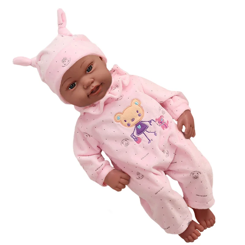Мягкая плюшевая игрушка baby bebe reborn de silicone real Mamas& Papas кукла Плачущий ребенок Кукла Реалистичная кукла brinquedo Menina