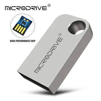 

Super Mini USB Flash Drive 16GB 32GB flash Memory USB stick 64GB pendrive 128GB USB storage Gift pen drive free shipping