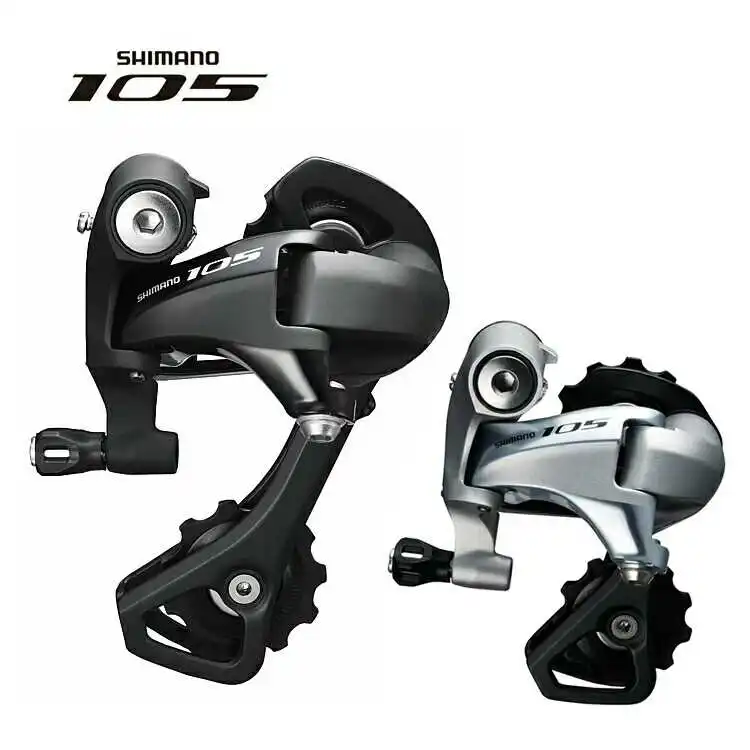 Shimano 105 RD 5800 GS 11 Скорость среднего клетка дорожный велосипед задний переключатель