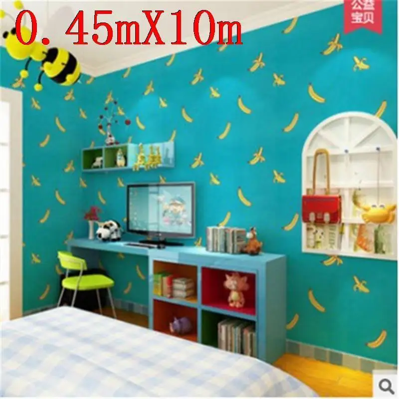 Adhesif Kid Fotobehang для гостиной спальни Фреска Adhesivo Tapiz Papel де Parede Papier Peint настенная бумага домашний декор настенная бумага