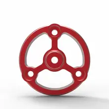 CNC алюминиевый сплав Разъем колеса для DJI RoboMaster S1 робот аксессуары A5YA