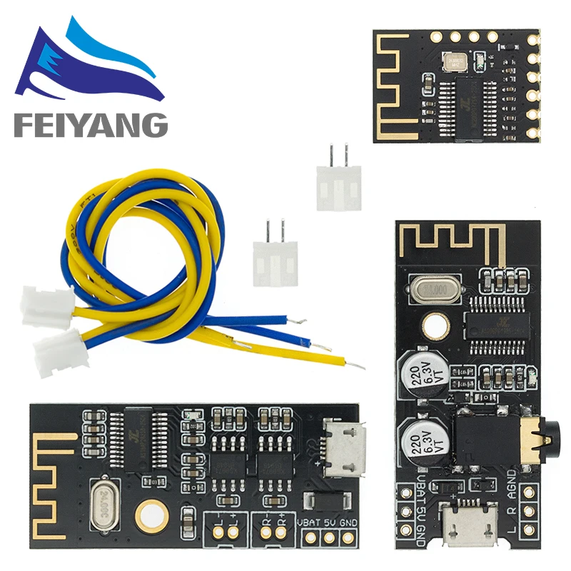 MH-MX8 MP3 Decoder Board Bluetooth 4.2 5.0 Audio Modul