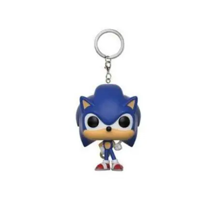 Супер Sonic зубная щётка фигурку высокое качество Kawaii Эми Ежик хвосты металлическая фигурка Sonic Пластик модель детский день рождения фигурка торта модель игрушки