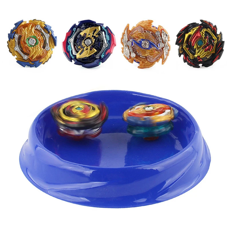 XD168-26B Toupie Bey Battle Blade Burst GT турбо Металл Fusion гироскоп игрушки для мальчиков подарок спиннинг топы с Арена и пусковой установки