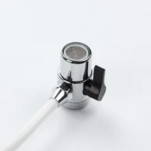 Кухонный очиститель воды, фильтр Водопроводной воды для переднего крана, Сменный фильтр 6л/мин, однотрубный Настольный кран, очиститель воды