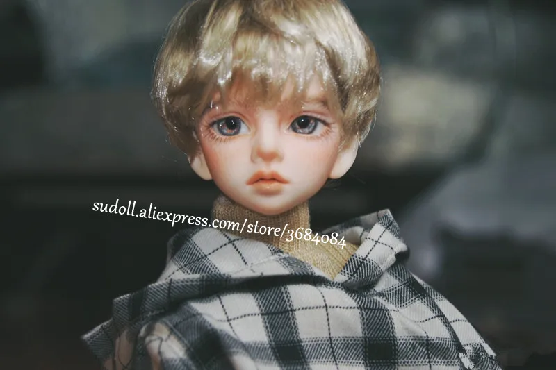 Кукла-мальчик SuDoll 1/4 BJD SD без покрытия с глазами | Игрушки и хобби
