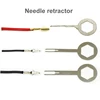 36/18/11/3 Pcs Car Plug Terminal Removal Tool Pin Needle Retractor Pick Electrical Wire Puller Hand Tools Kit ► Photo 3/6