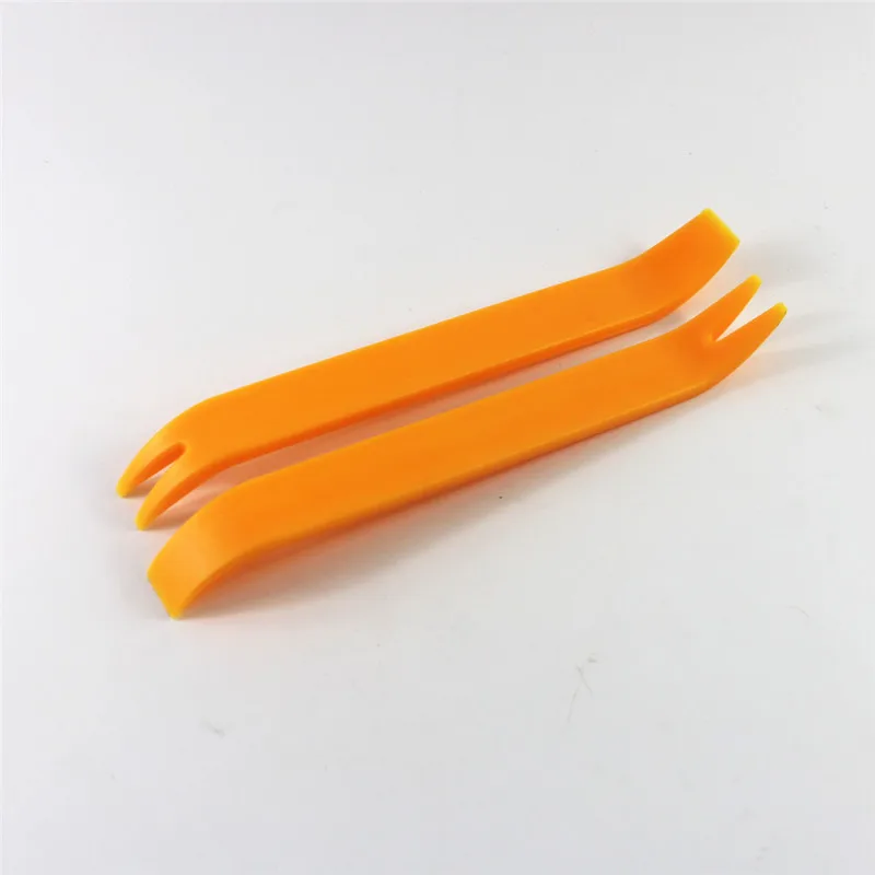 LEDTENGJIE 2 шт. Авто Радио Двери Клип Панель отделка тире Аудио Удаление установщик