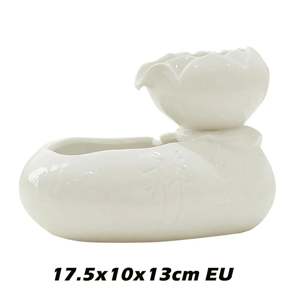 17.5x10x13cm EU Питомец кошка питьевой фонтан Диспенсер Электрический водяной фонтан кошка фонтан собака кошка питомец поилка миска подача воды поставки - Цвет: 17.5x10x13cm EU