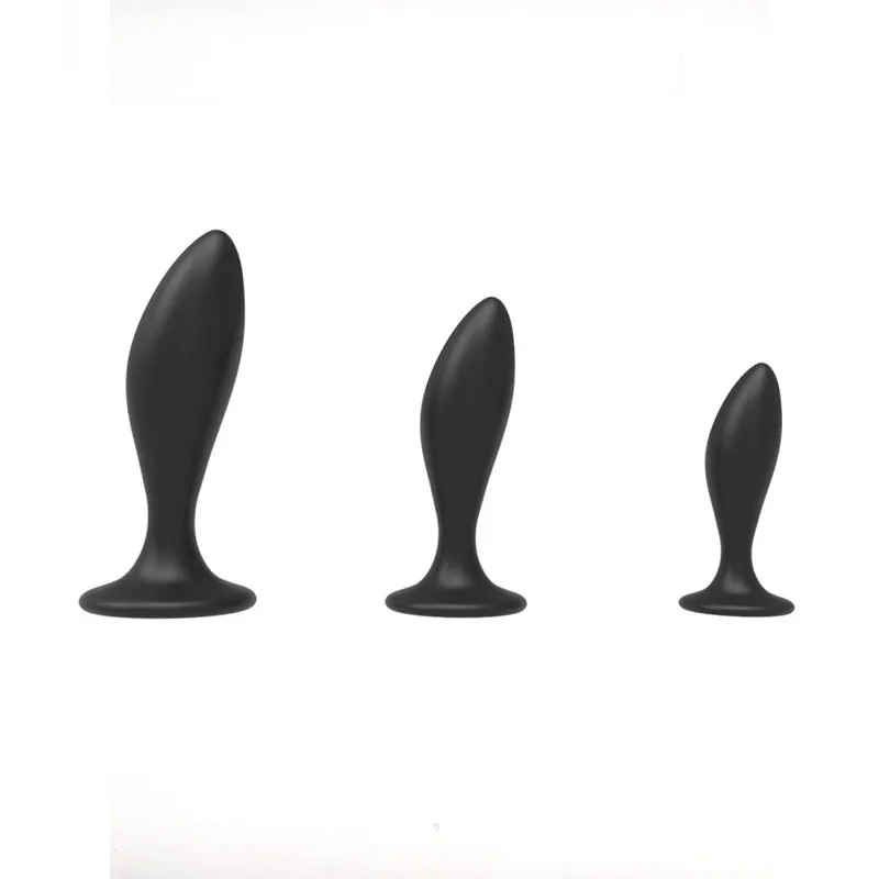 adult sex tools for female Masturbation anal plug silicone toys prostate massager butt g spot stimulate beads |