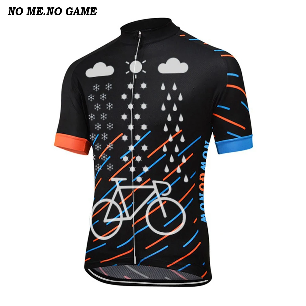 2020 black cycling jersey men bike wear road mtb pro racing tops ropa