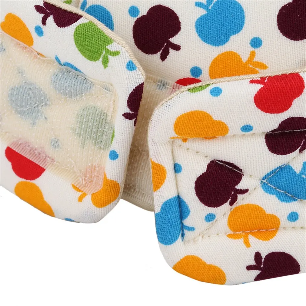 Baby Safety Helmets Cotton Infant Protective Hat Headguard for Newborns Boys Girls Crashproof Anti-shock Hat