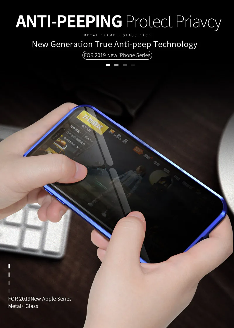 Max Iphone 360 чехол s 7 X стекло для боковой крышки XR Металл Fundas Plus закаленное 11 чехол Магнитный 8 чехол XS двойной