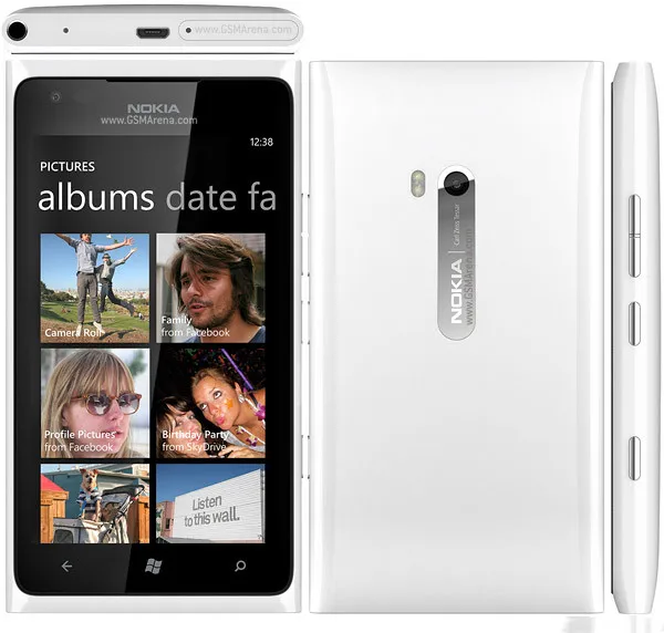 giffgaff refurbished phones Nokia Lumia 900 Refurbished Original phones cheap Original UnlockedGood quality Unlocked 3G GSM WIFI GPS 8MP 16GB memory Windows iphone 11 refurbished