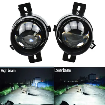 

HID LED Bulb Car Lights Accessories Tuning Fog Lamp PTF For Versa/Altima/Qushqai/Xtrail/Navara NP300/Infiniti G37 H11 D2H