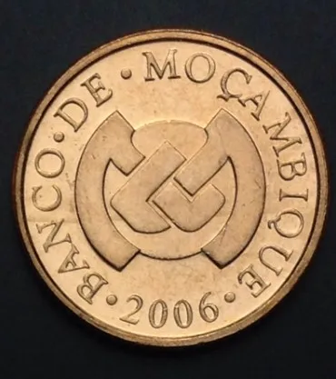 

15mm Mozambique ,100% Real Genuine Commemorative Coin,Original Collection