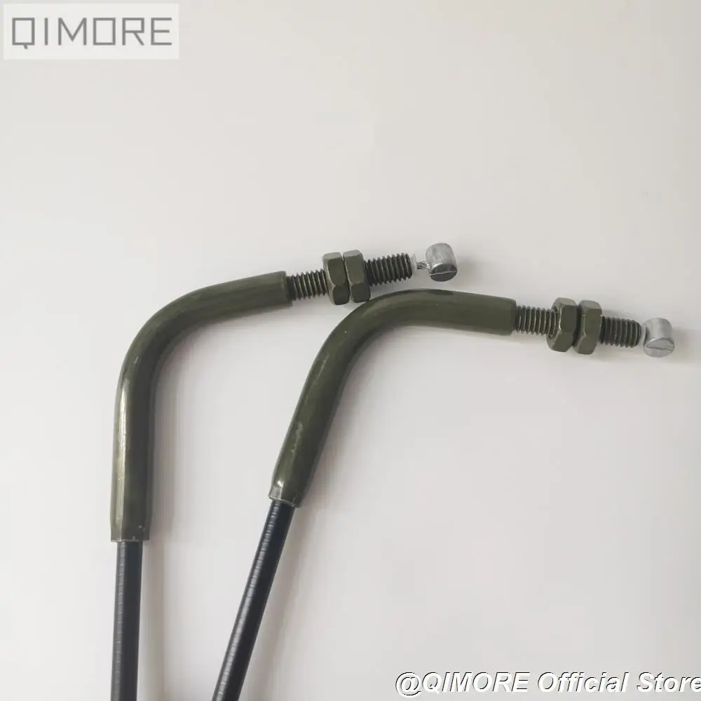 Трос дроссельной заслонки для VENTO V THUNDER 250 COLT KEEWAY CRUISER DORADO QJ250 J K 40300N0JP000|throttle cable