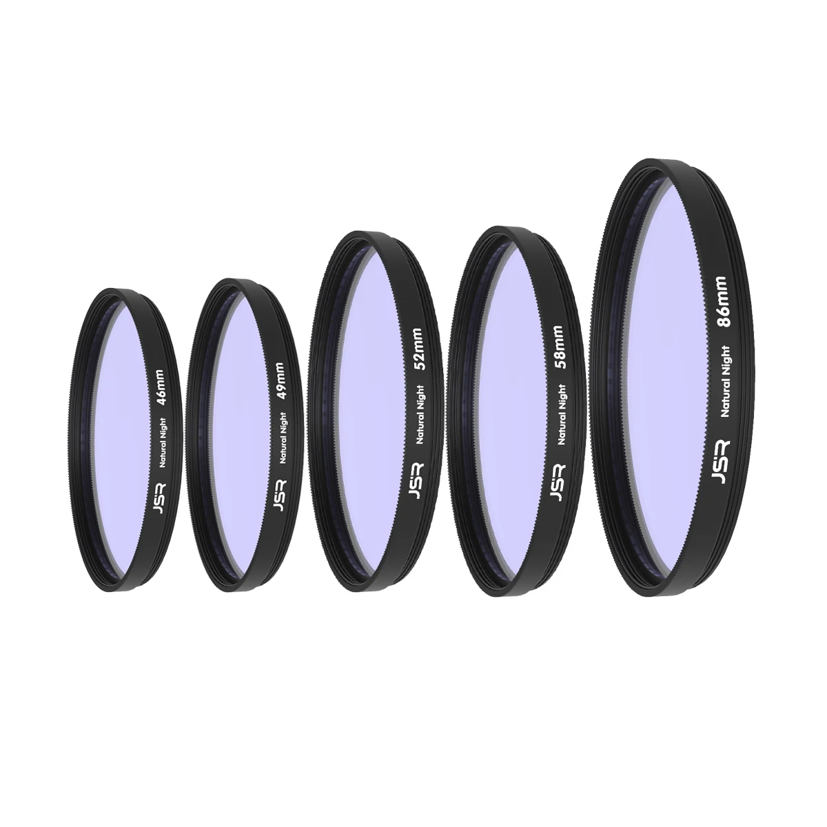 Filtros para câmeras