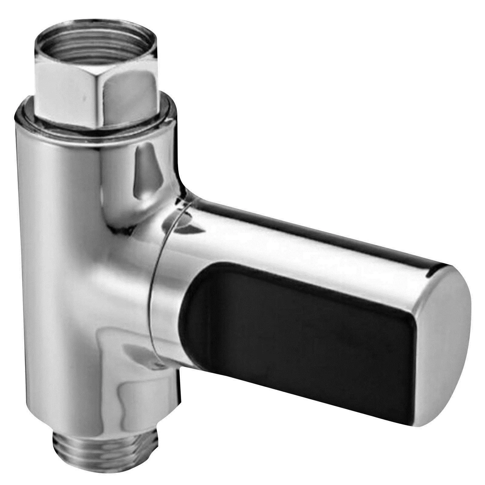 360 &deg; Swivel Led Display Home Water Flow Faucet Shower Thermometer Temperature Monitor Baby Smart Thermostat For Home