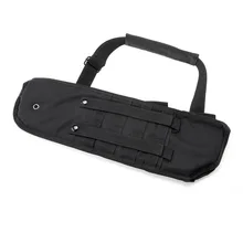 Охотничья винтовка кобура рюкзак для дробовика Органайзер Тактический плечевой оружейный ремень чехол сумка