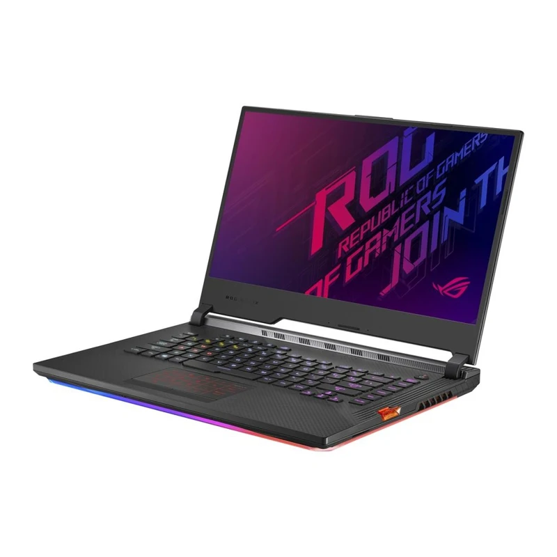 Ноутбук ASUS ROG SCAR III G531GW-ES053 диагональ 15.6"FHD 144Hz/ процессор i7-9750H/16GB/1TB SSD/RTX 2070 8Gb/DOS/GunMetal Black