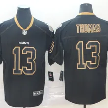 Мужчины Орлеан Элвин Камара Drew Brees Майкл Томас Vapor Untouchable Limited Jersey saints