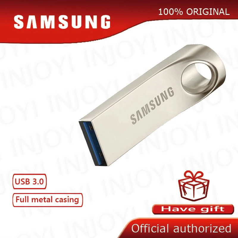SAMSUNG USB флеш-накопитель флэш-накопитель 64Гб 128 ГБ USB флеш-накопители, скорость карты памяти на 32 Гб 130 МБ/с. USB 3,0 pendrive Memory Stick