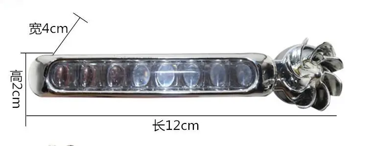 Автомобильный светодиодный дневной светильник для Mazda 2 3 5 6 CX-3 CX-4 CX-5 CX5 CX-7 CX-8 CX-9 Atenza Axela