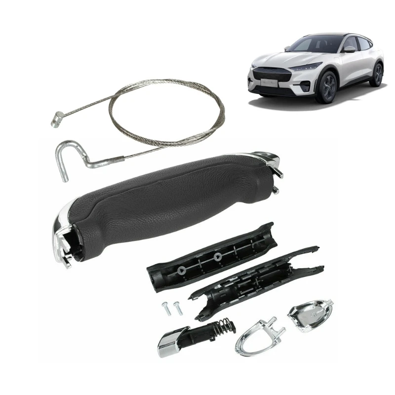 for Galaxy-Engine Handbrake Handle Pad Stop Lever Cable Repair 2006-2015 6G91-2783-AB 1774992